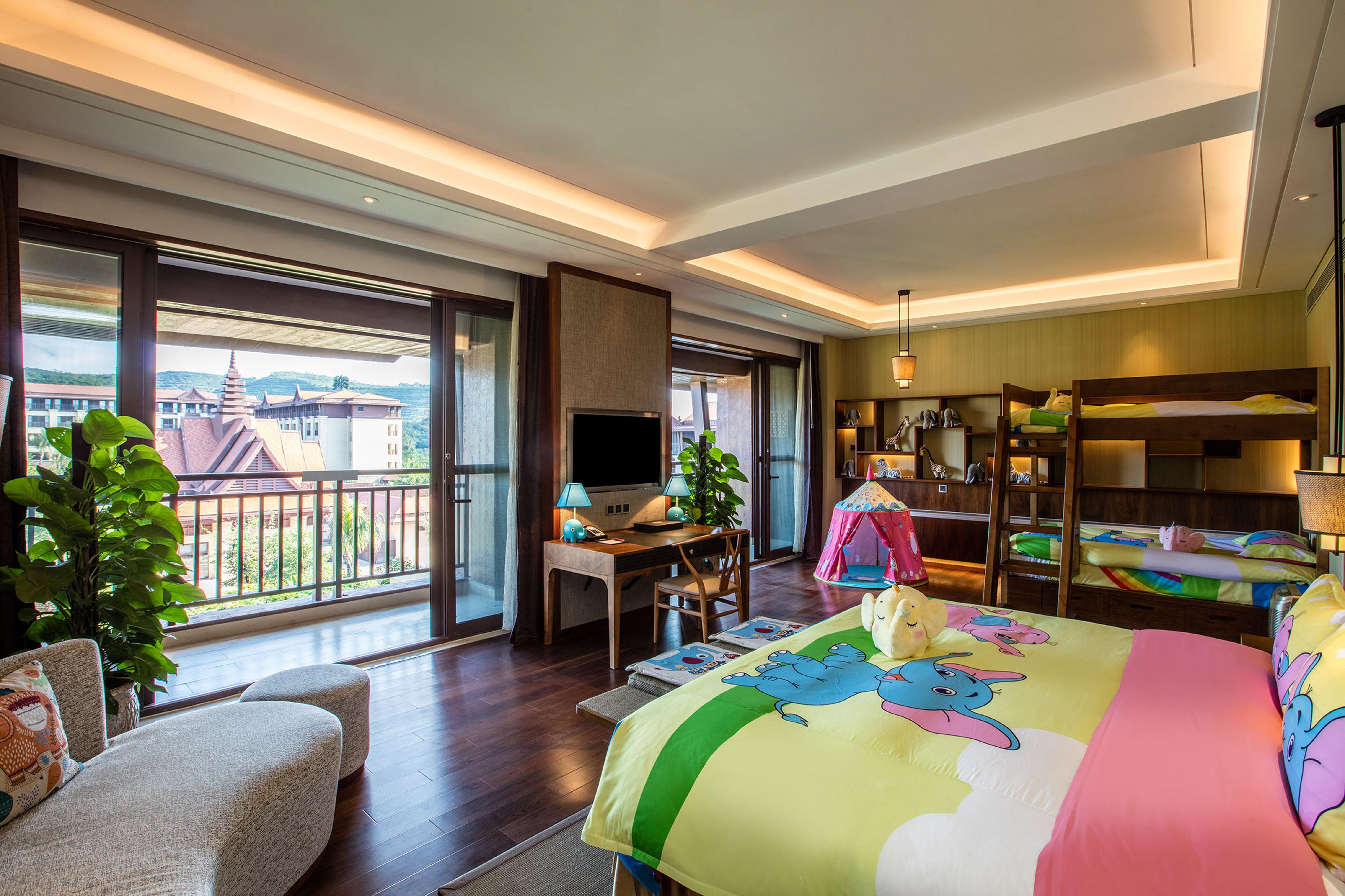 Crowne Plaza Resort Xishuangbanna Parkview, An Ihg Hotel מראה חיצוני תמונה