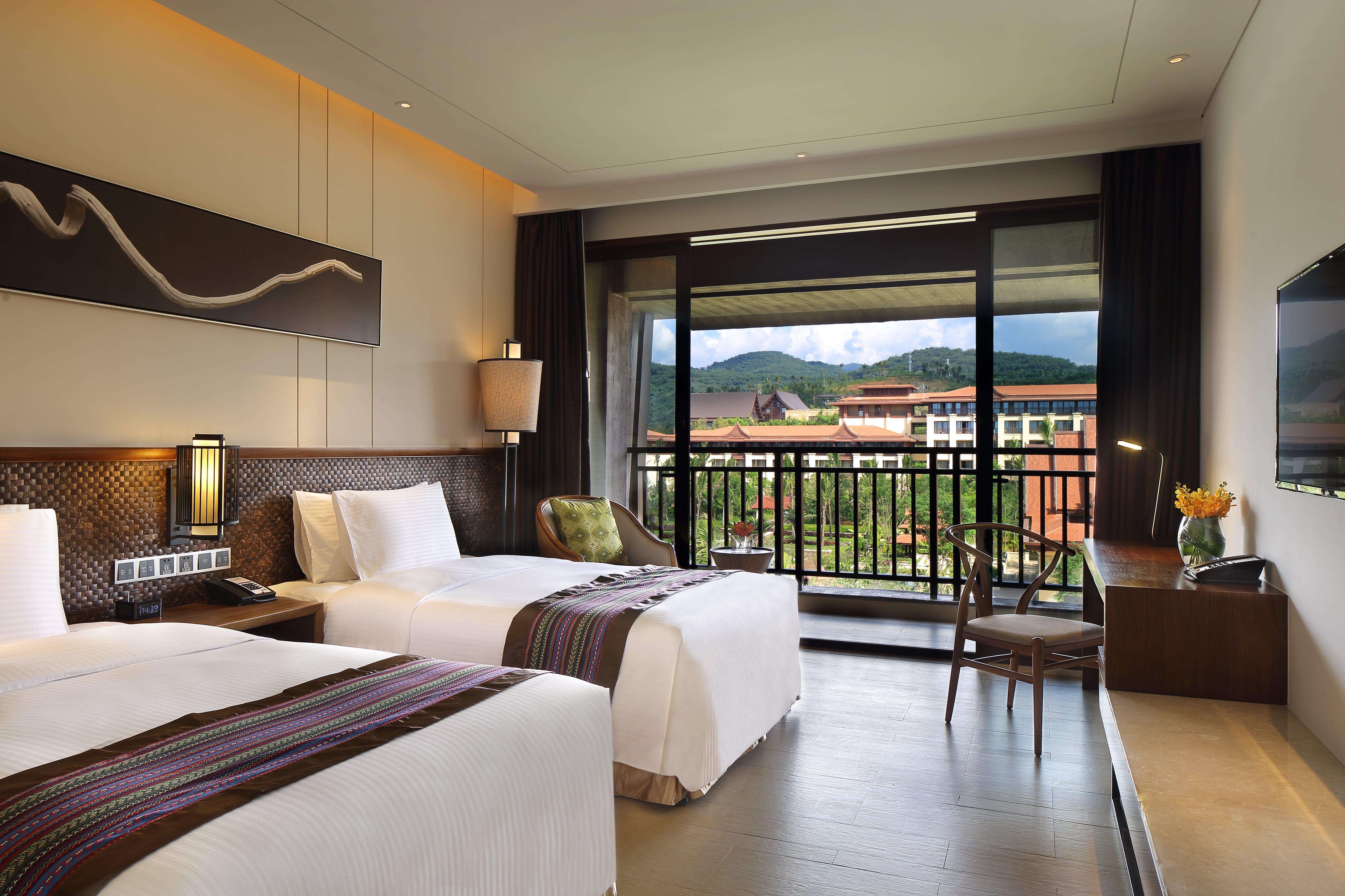 Crowne Plaza Resort Xishuangbanna Parkview, An Ihg Hotel מראה חיצוני תמונה