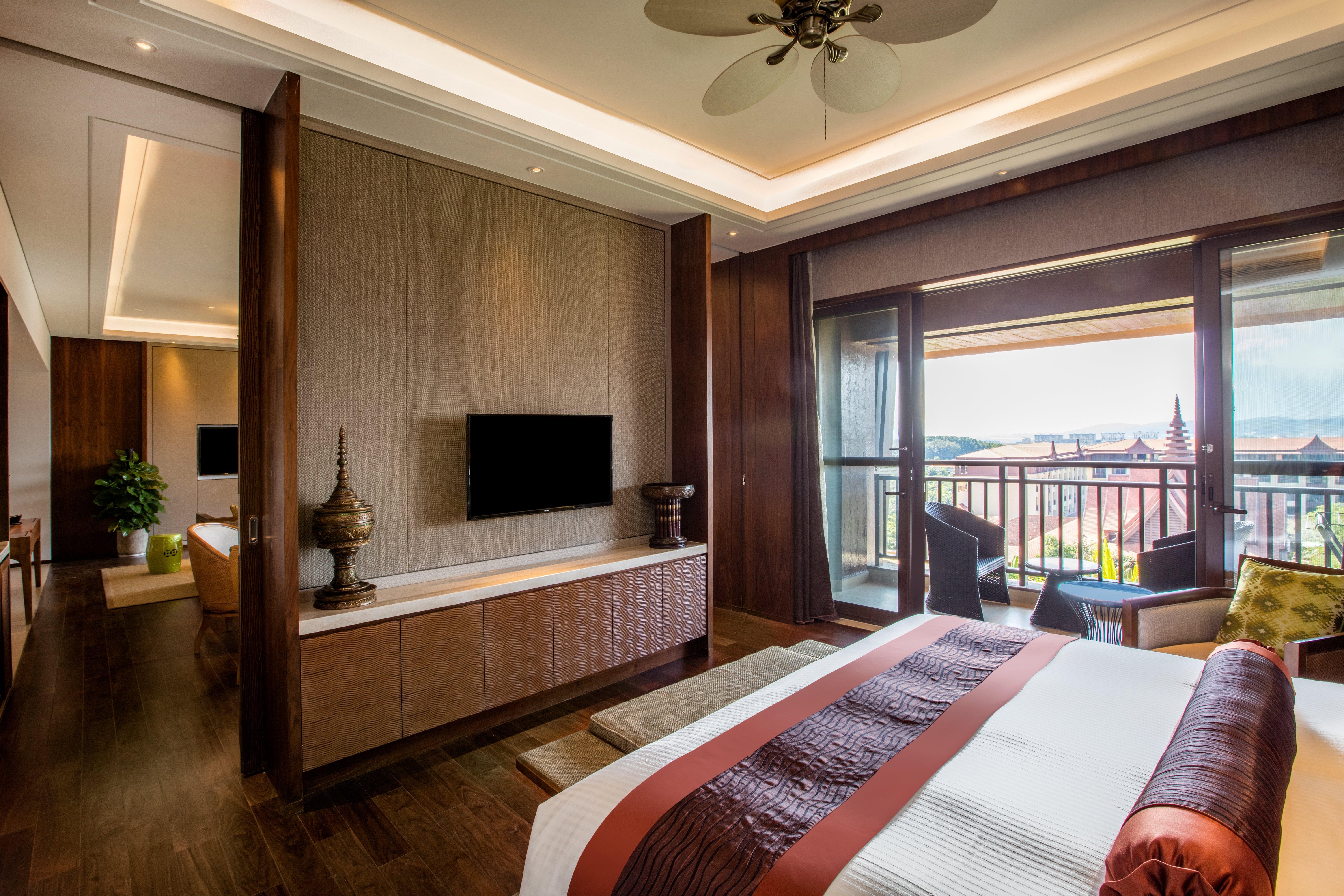 Crowne Plaza Resort Xishuangbanna Parkview, An Ihg Hotel מראה חיצוני תמונה