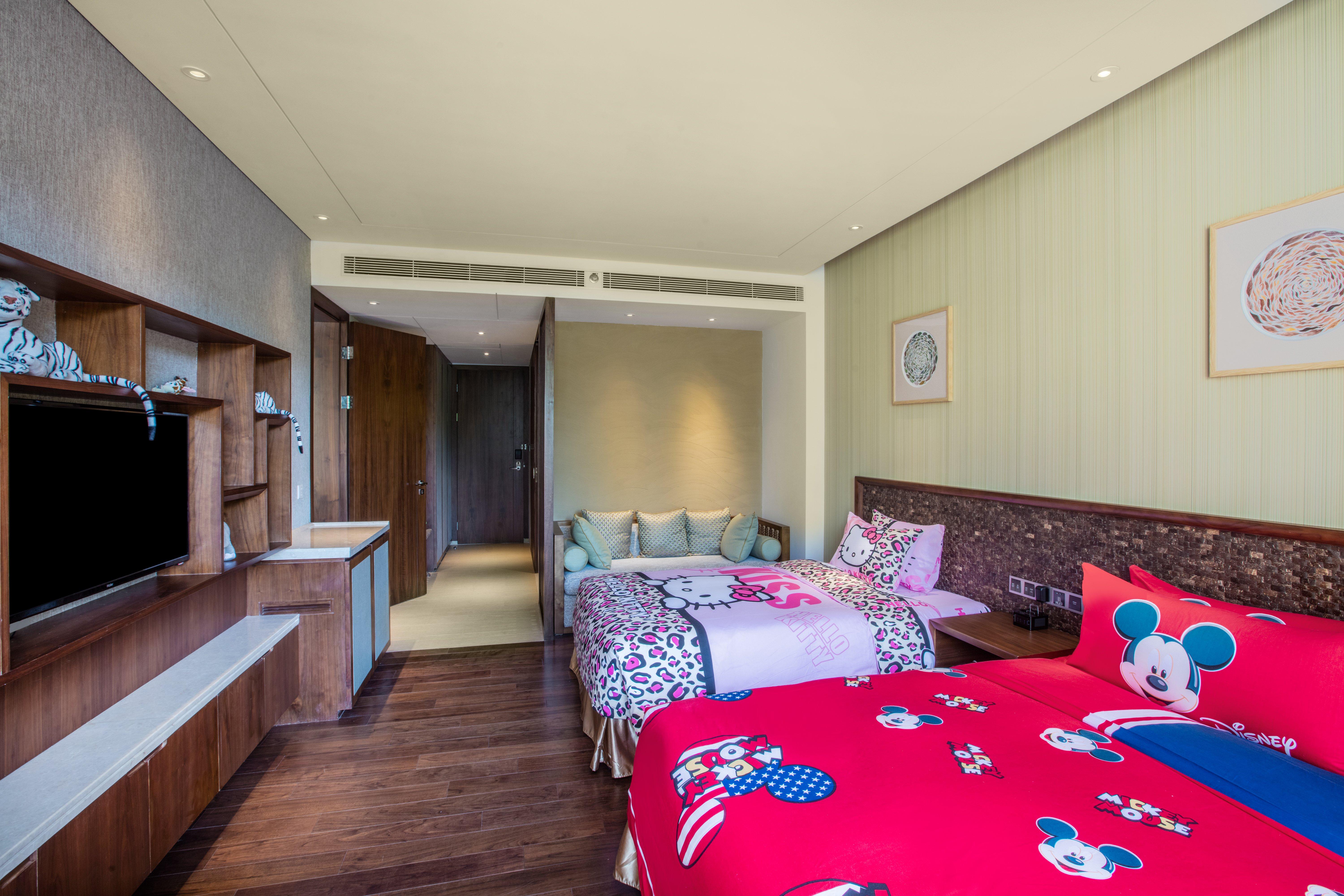 Crowne Plaza Resort Xishuangbanna Parkview, An Ihg Hotel מראה חיצוני תמונה