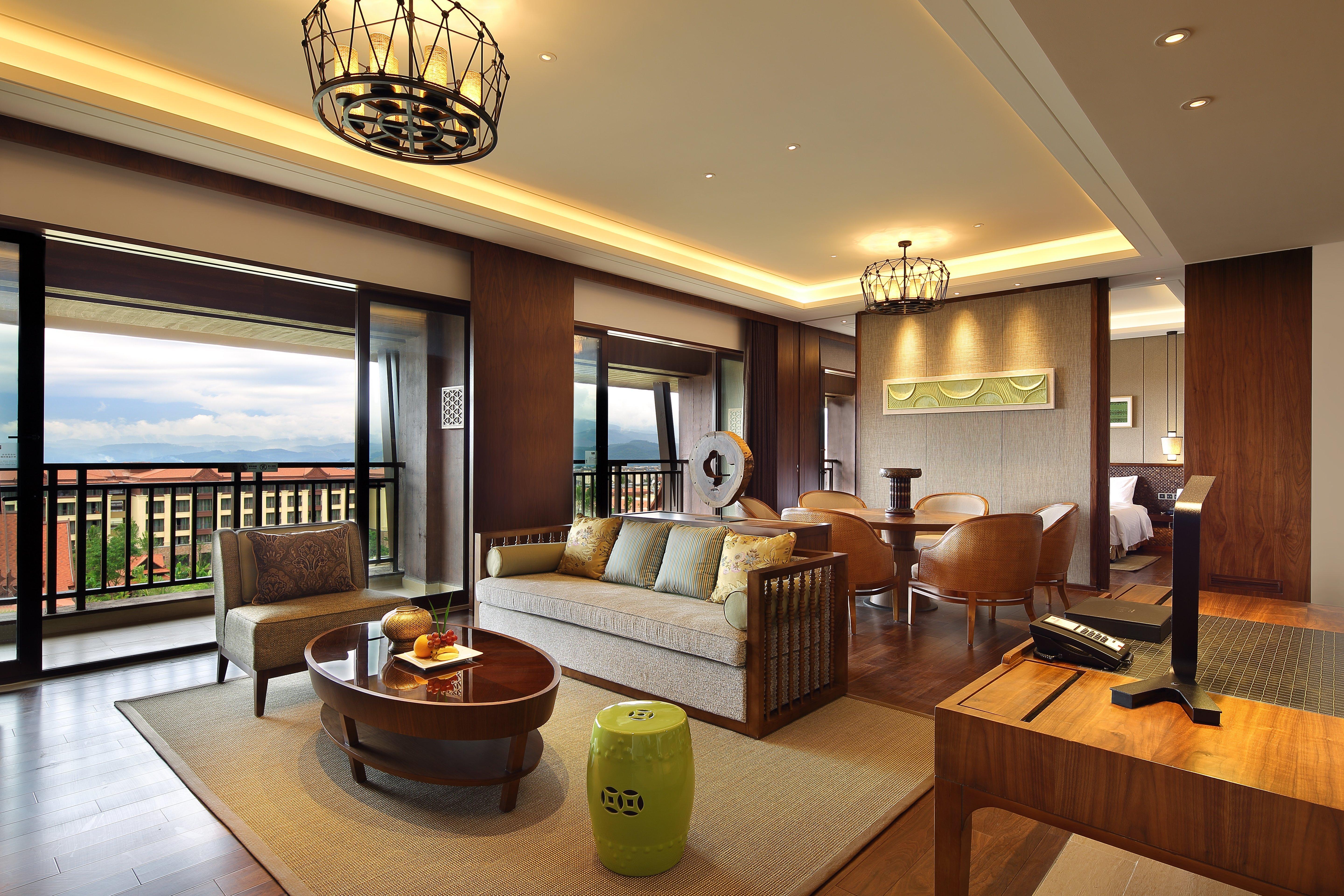 Crowne Plaza Resort Xishuangbanna Parkview, An Ihg Hotel מראה חיצוני תמונה