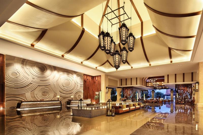 Crowne Plaza Resort Xishuangbanna Parkview, An Ihg Hotel מראה חיצוני תמונה