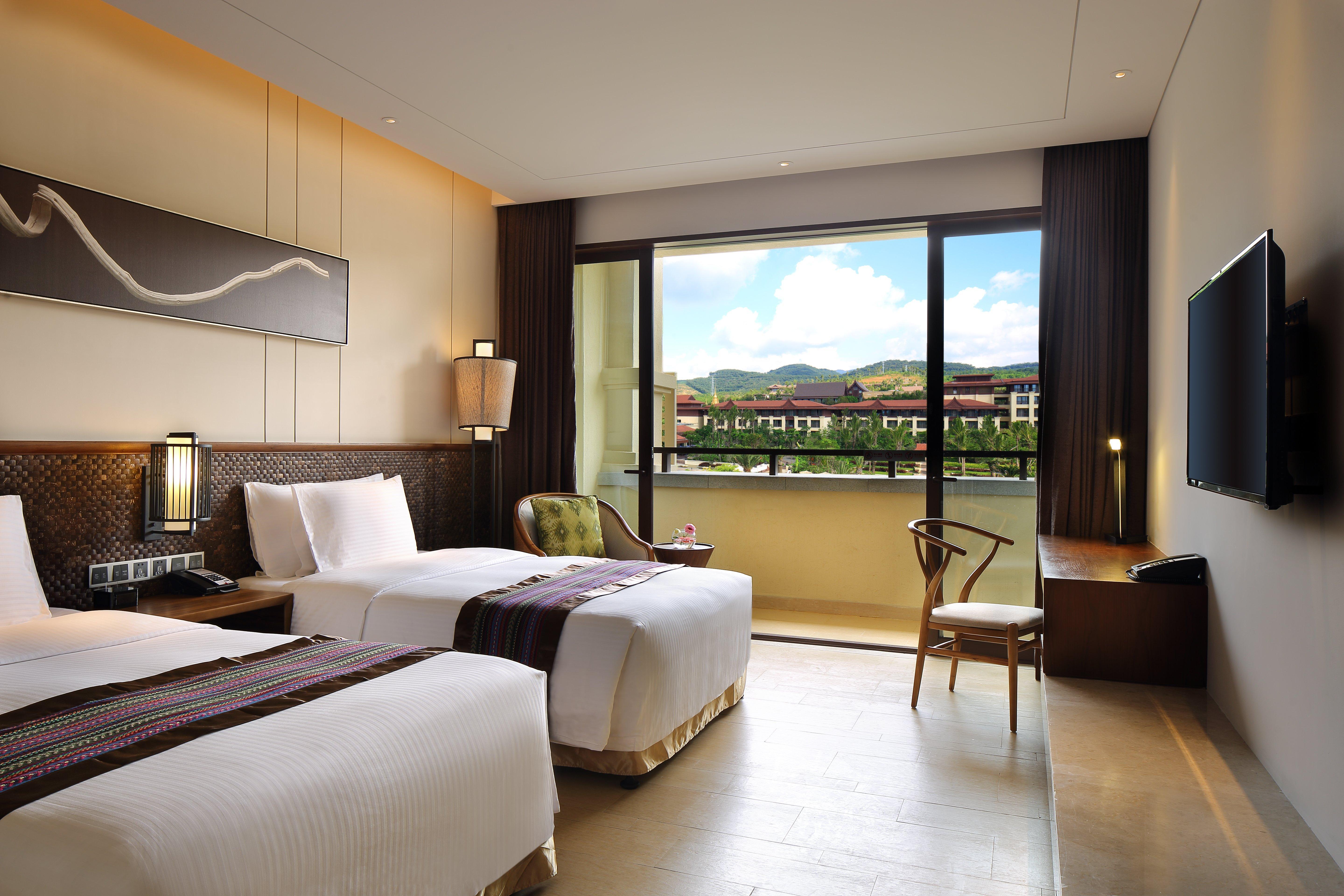 Crowne Plaza Resort Xishuangbanna Parkview, An Ihg Hotel מראה חיצוני תמונה