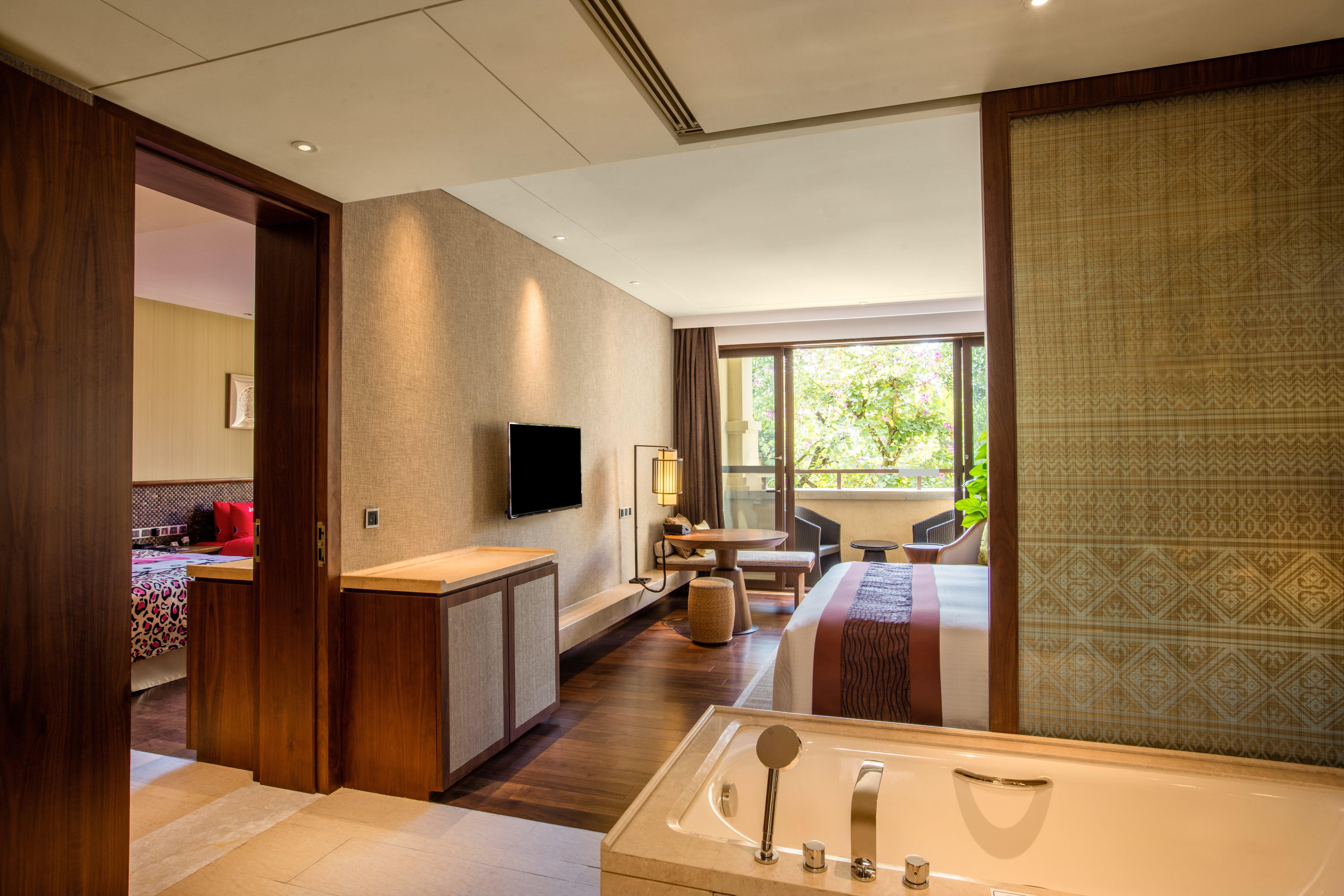 Crowne Plaza Resort Xishuangbanna Parkview, An Ihg Hotel מראה חיצוני תמונה