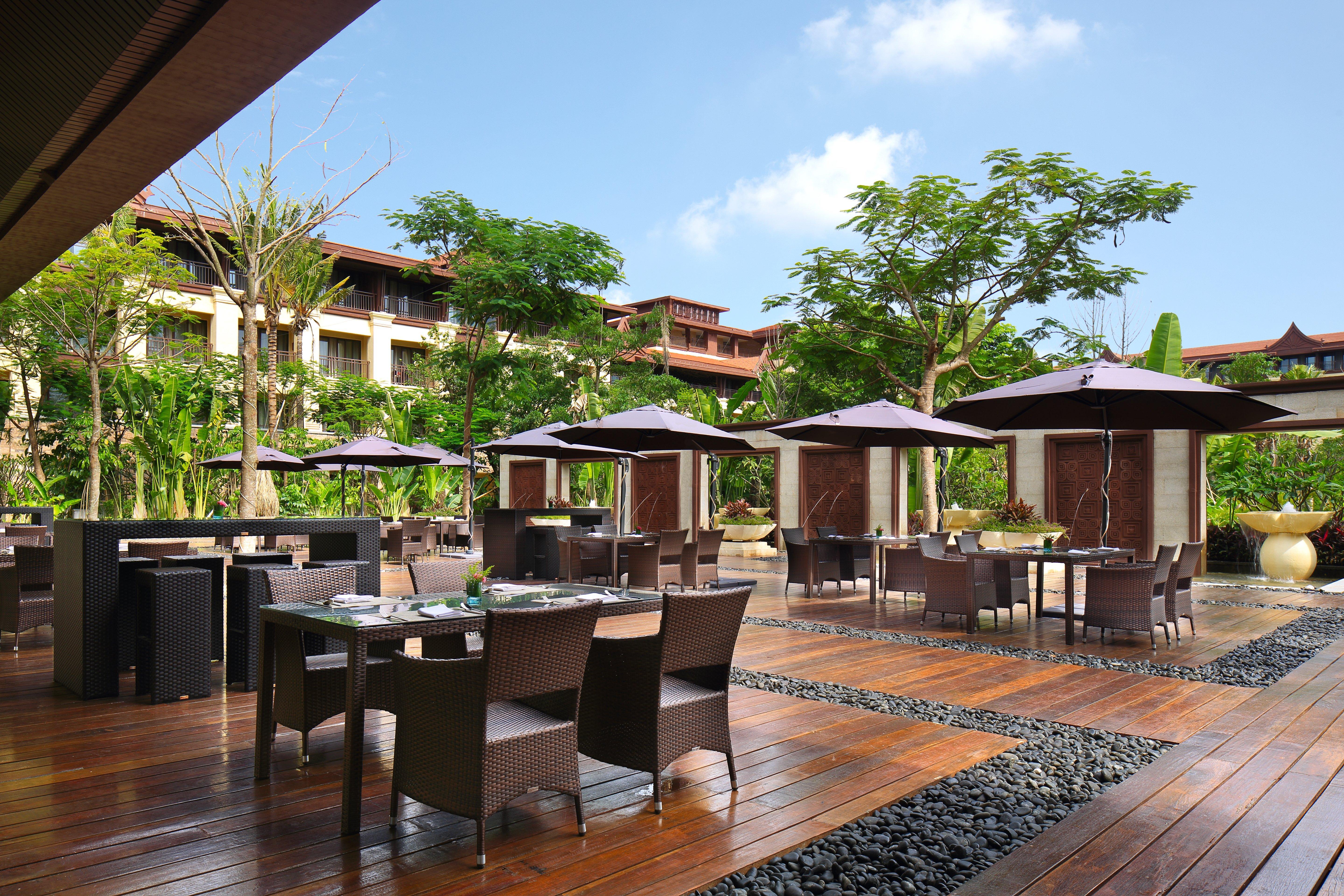 Crowne Plaza Resort Xishuangbanna Parkview, An Ihg Hotel מראה חיצוני תמונה