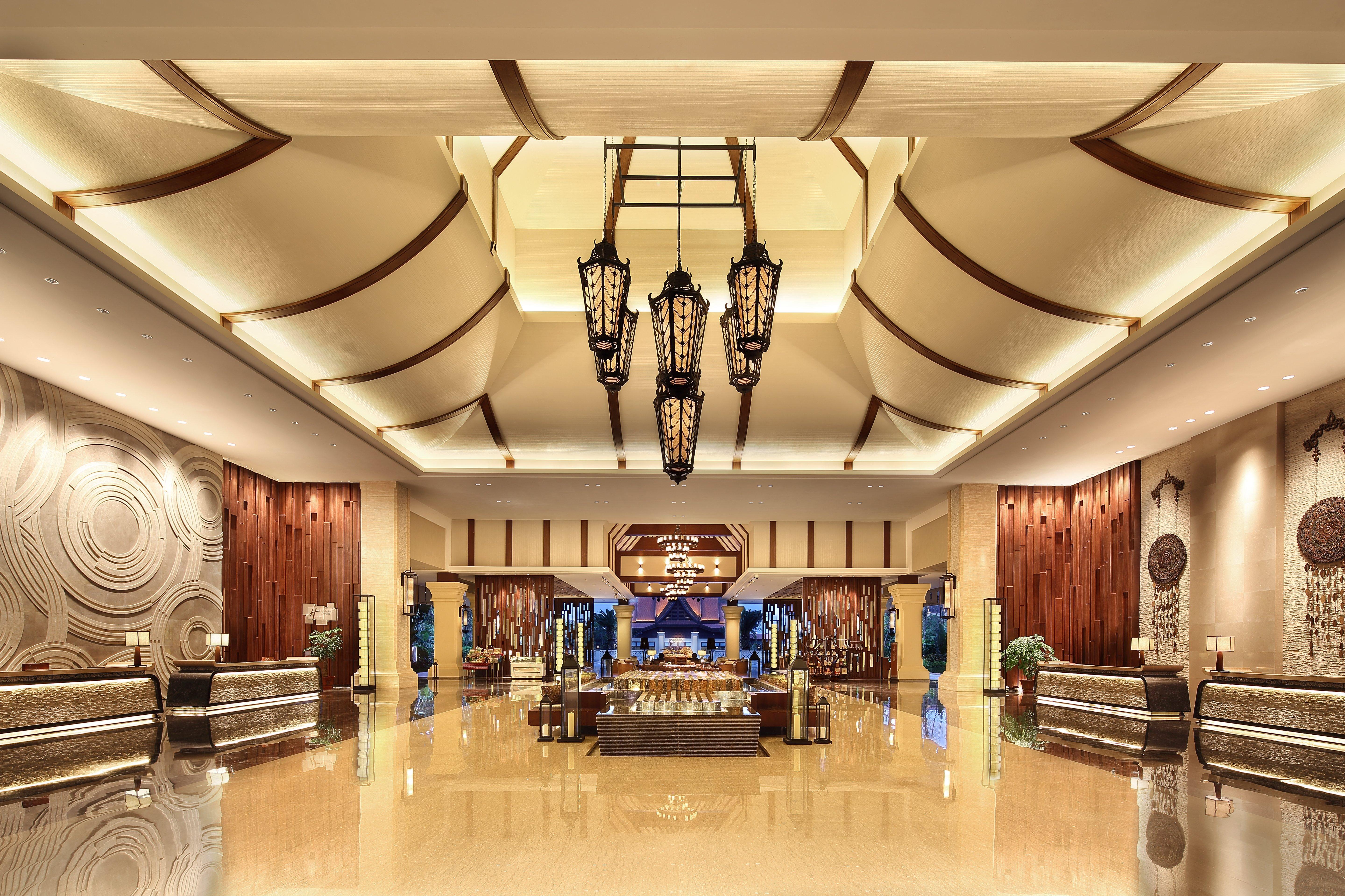 Crowne Plaza Resort Xishuangbanna Parkview, An Ihg Hotel מראה חיצוני תמונה
