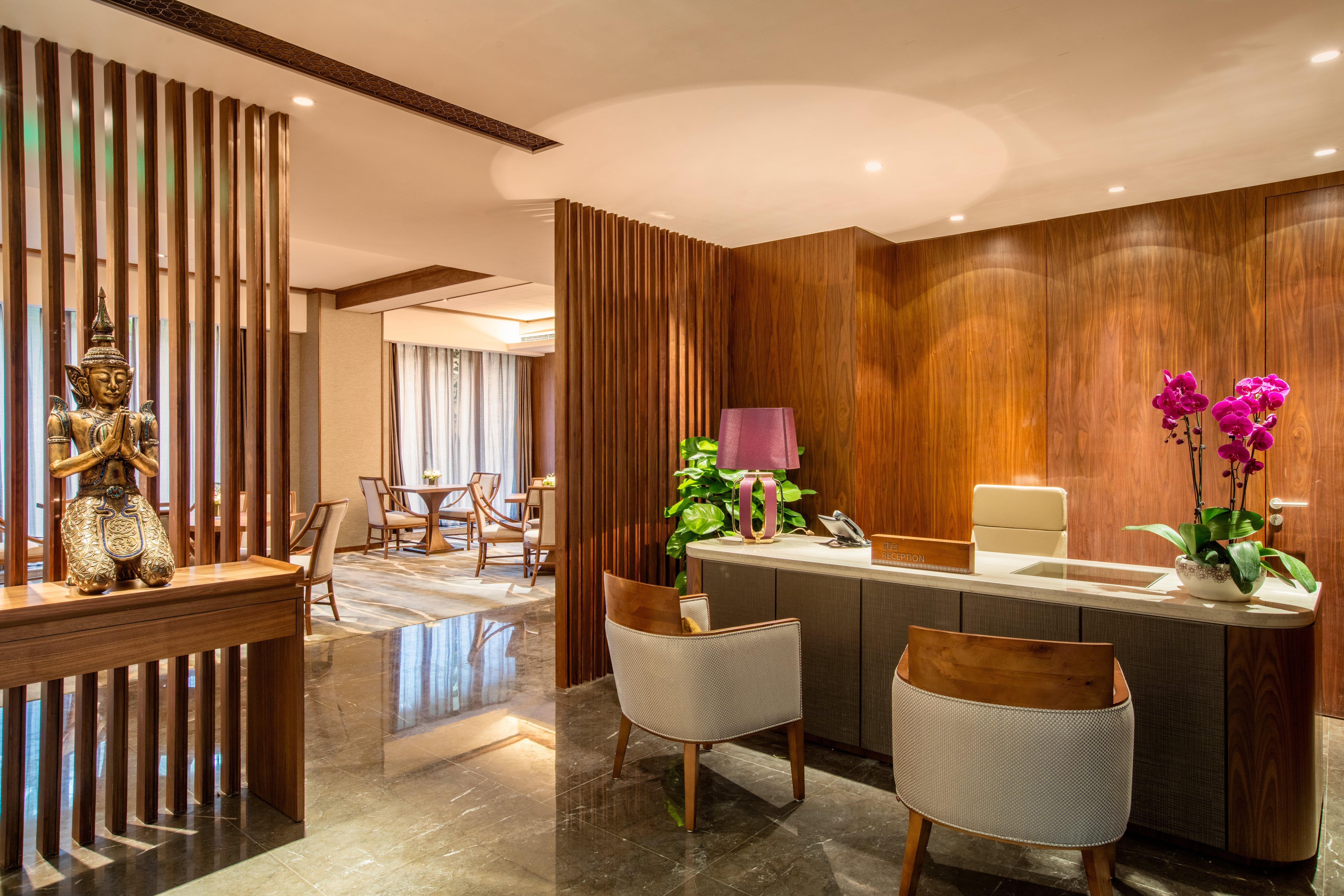 Crowne Plaza Resort Xishuangbanna Parkview, An Ihg Hotel מראה חיצוני תמונה