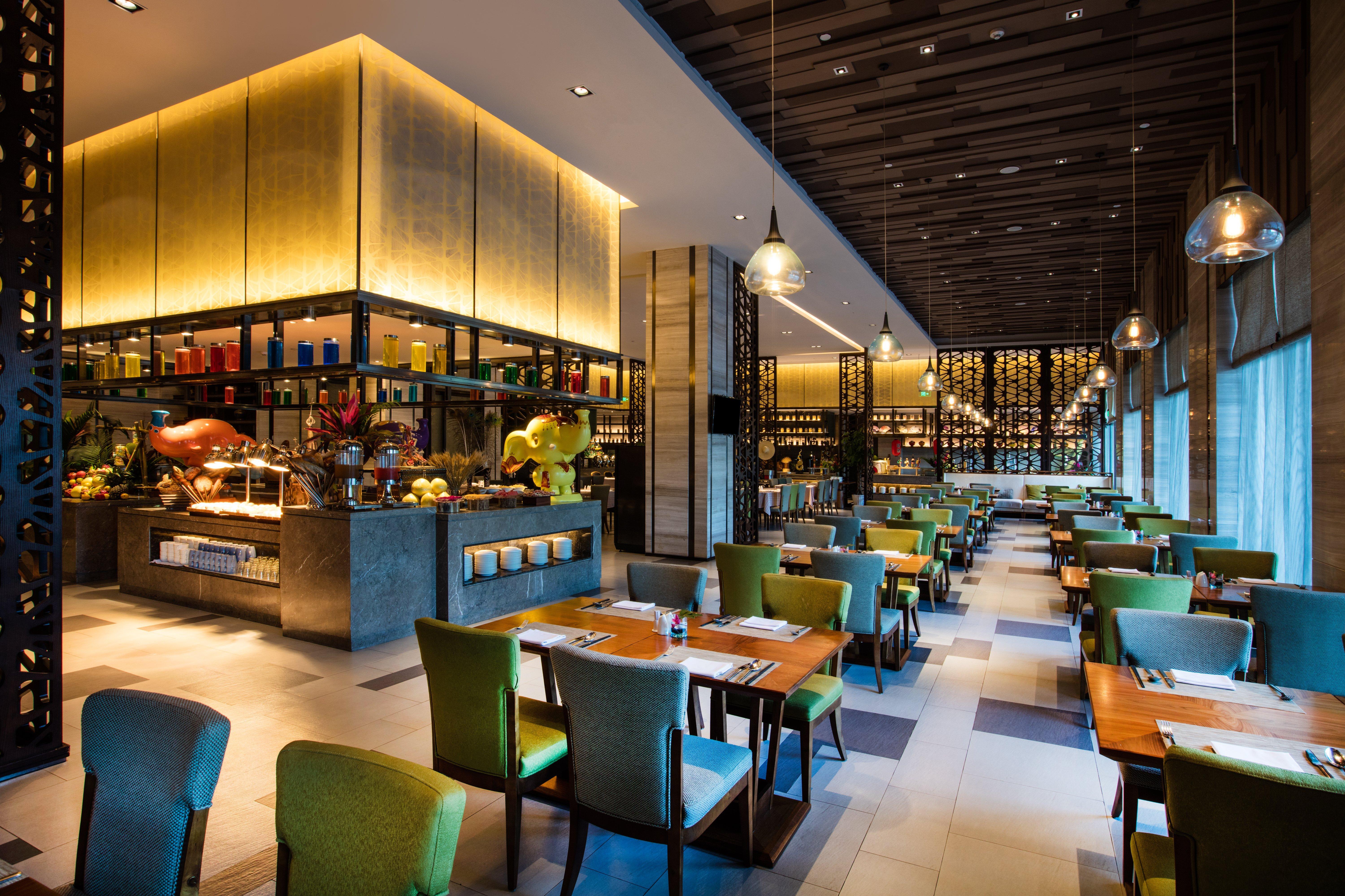Crowne Plaza Resort Xishuangbanna Parkview, An Ihg Hotel מראה חיצוני תמונה