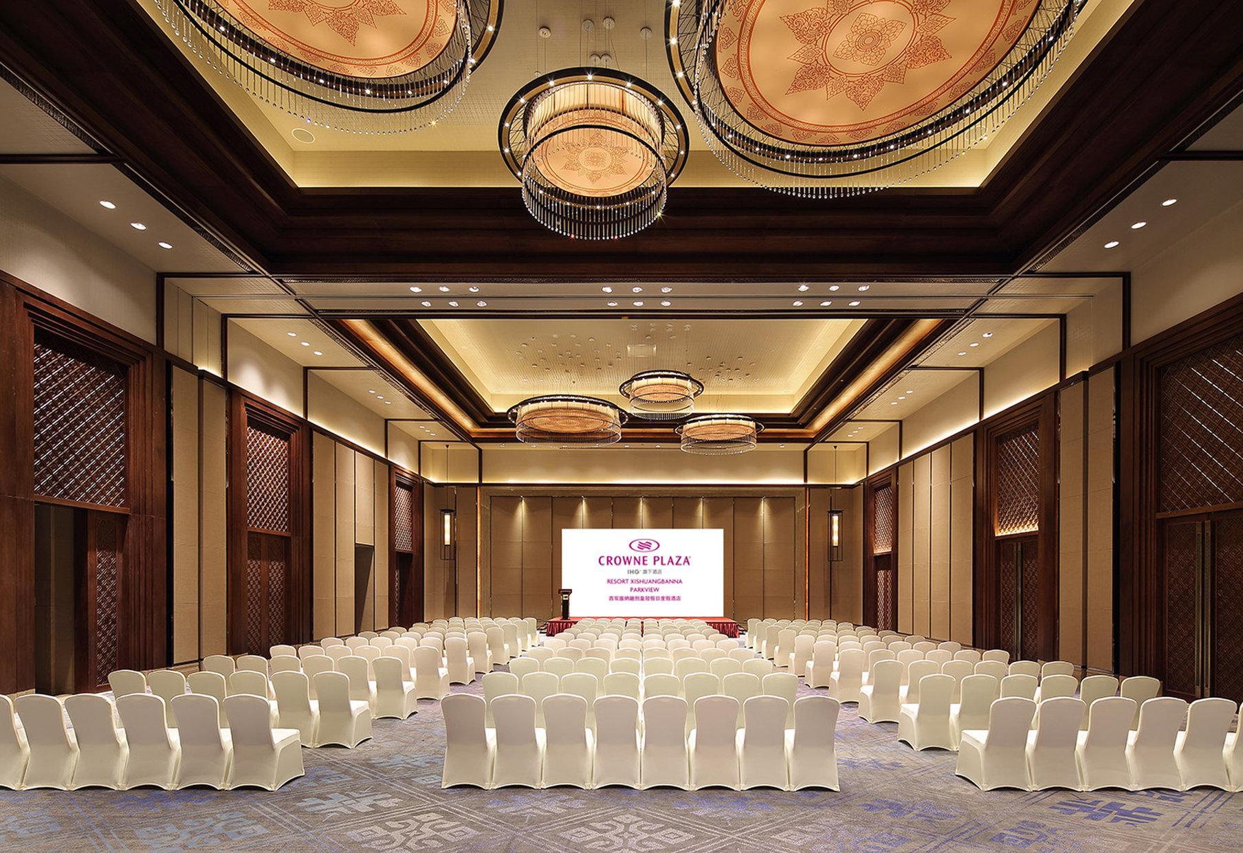 Crowne Plaza Resort Xishuangbanna Parkview, An Ihg Hotel מראה חיצוני תמונה