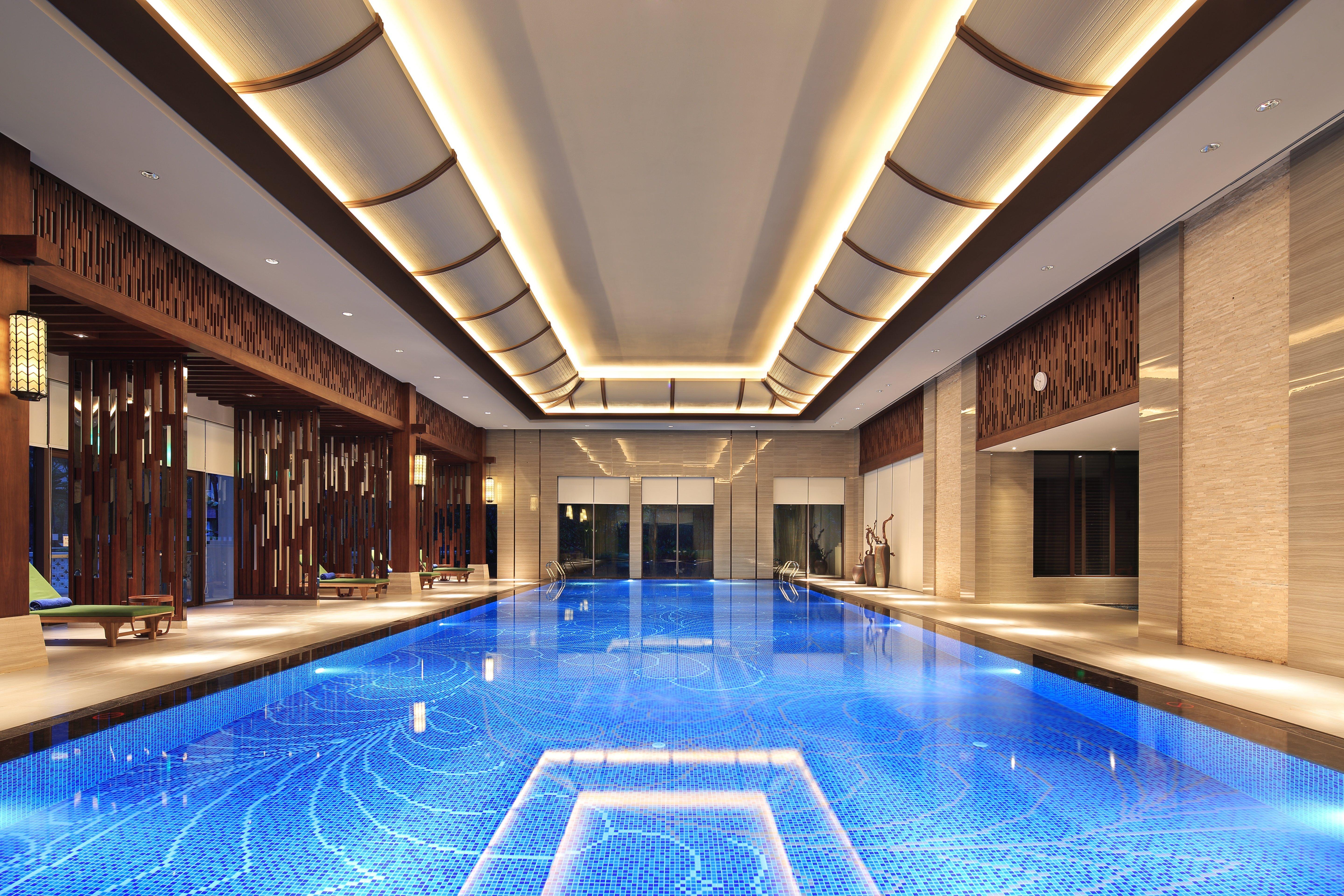 Crowne Plaza Resort Xishuangbanna Parkview, An Ihg Hotel מראה חיצוני תמונה