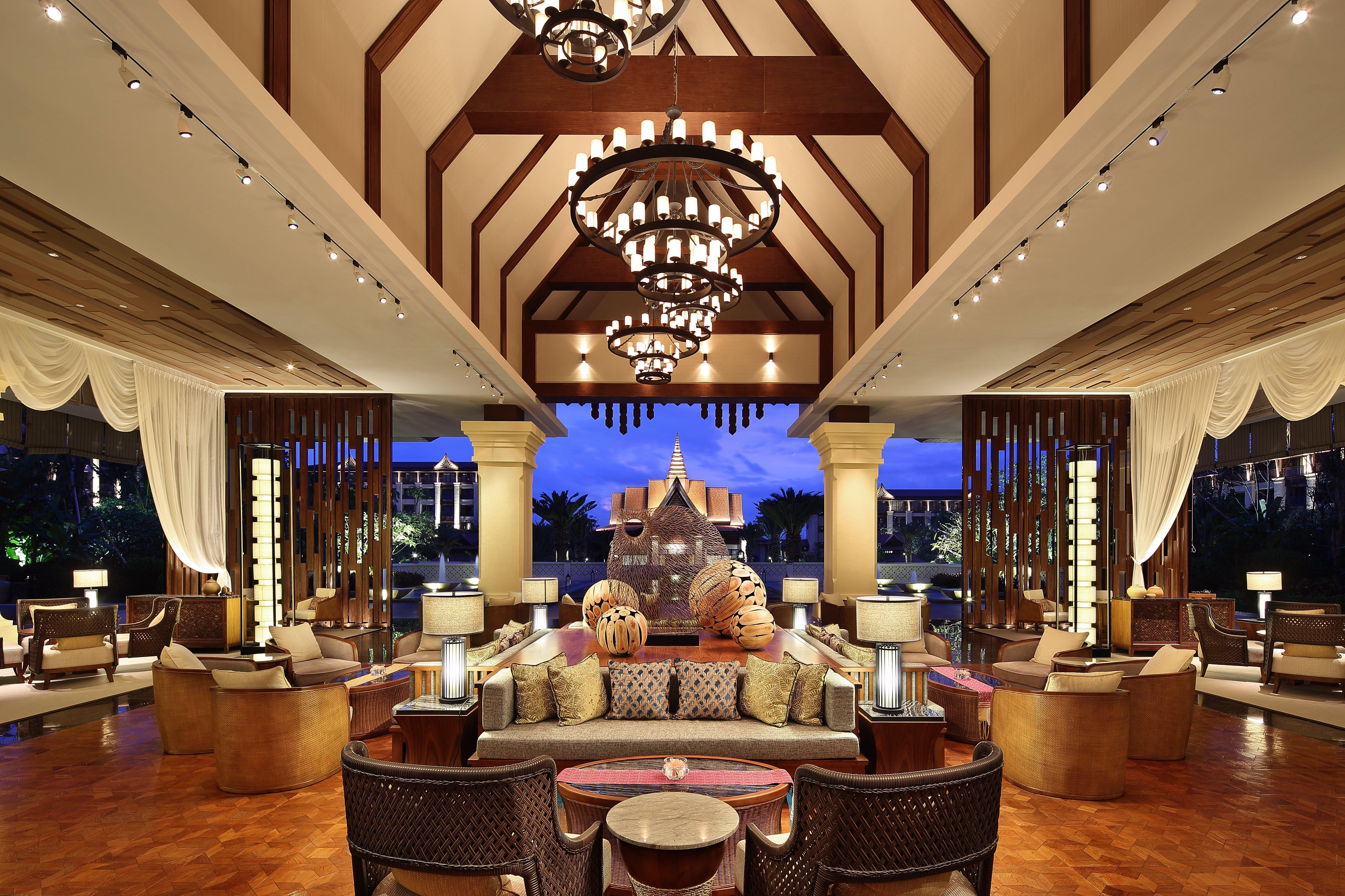 Crowne Plaza Resort Xishuangbanna Parkview, An Ihg Hotel מראה חיצוני תמונה