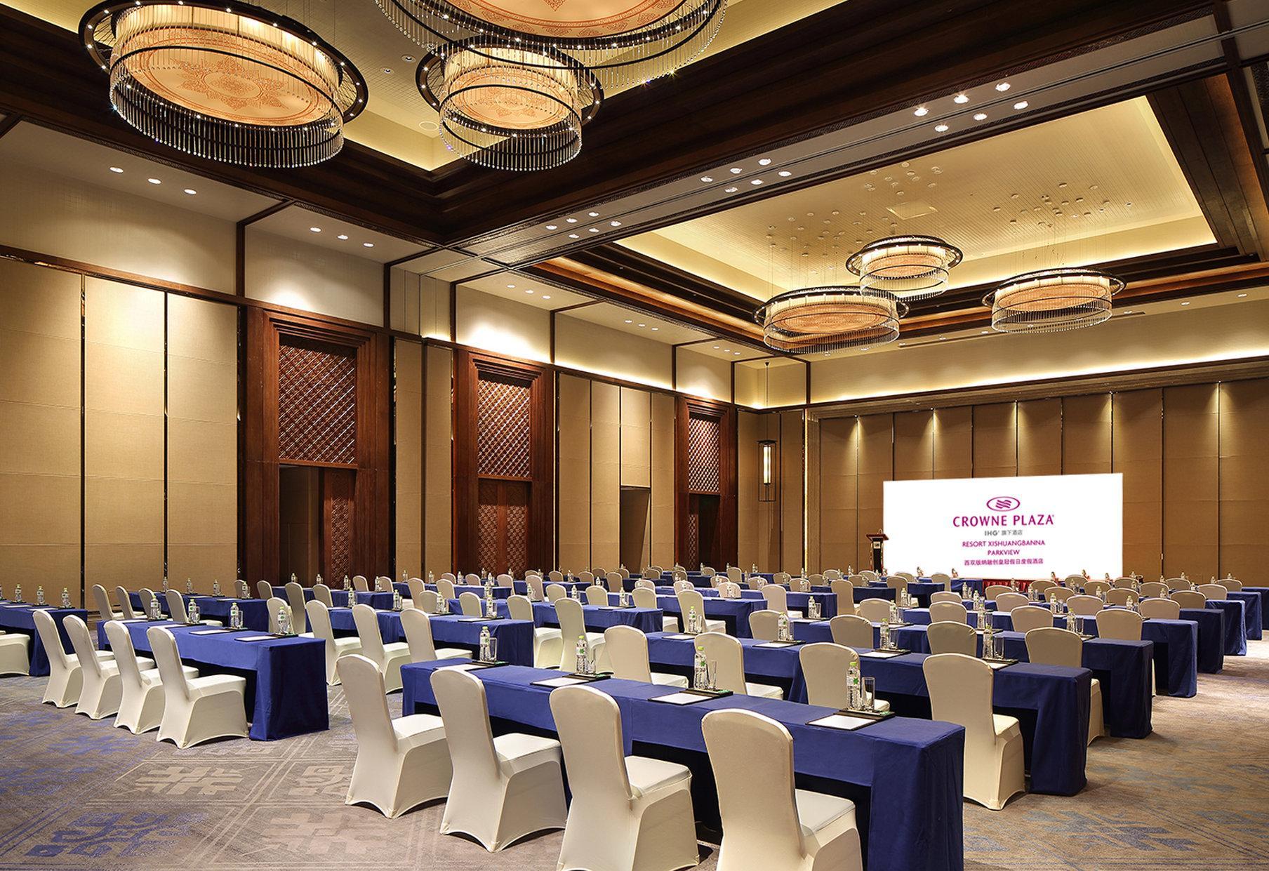 Crowne Plaza Resort Xishuangbanna Parkview, An Ihg Hotel מראה חיצוני תמונה