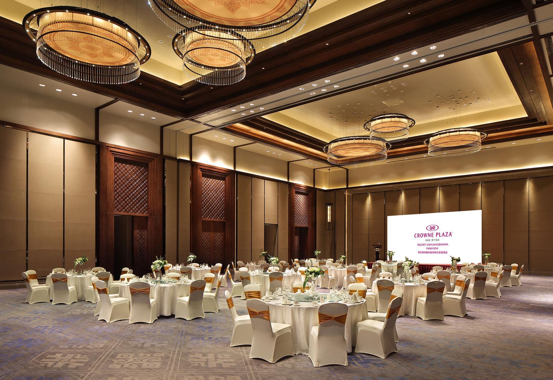 Crowne Plaza Resort Xishuangbanna Parkview, An Ihg Hotel מראה חיצוני תמונה
