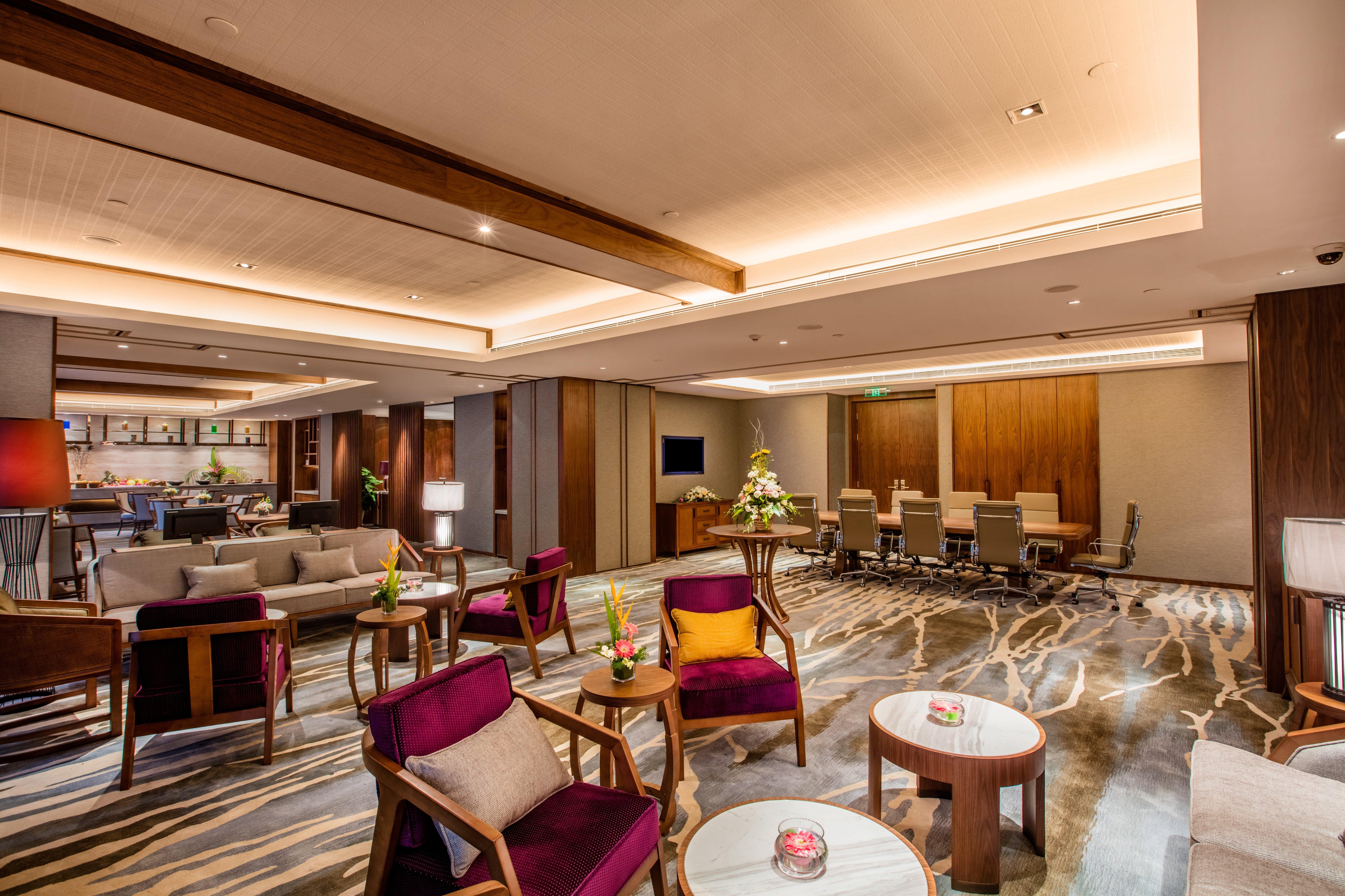 Crowne Plaza Resort Xishuangbanna Parkview, An Ihg Hotel מראה חיצוני תמונה