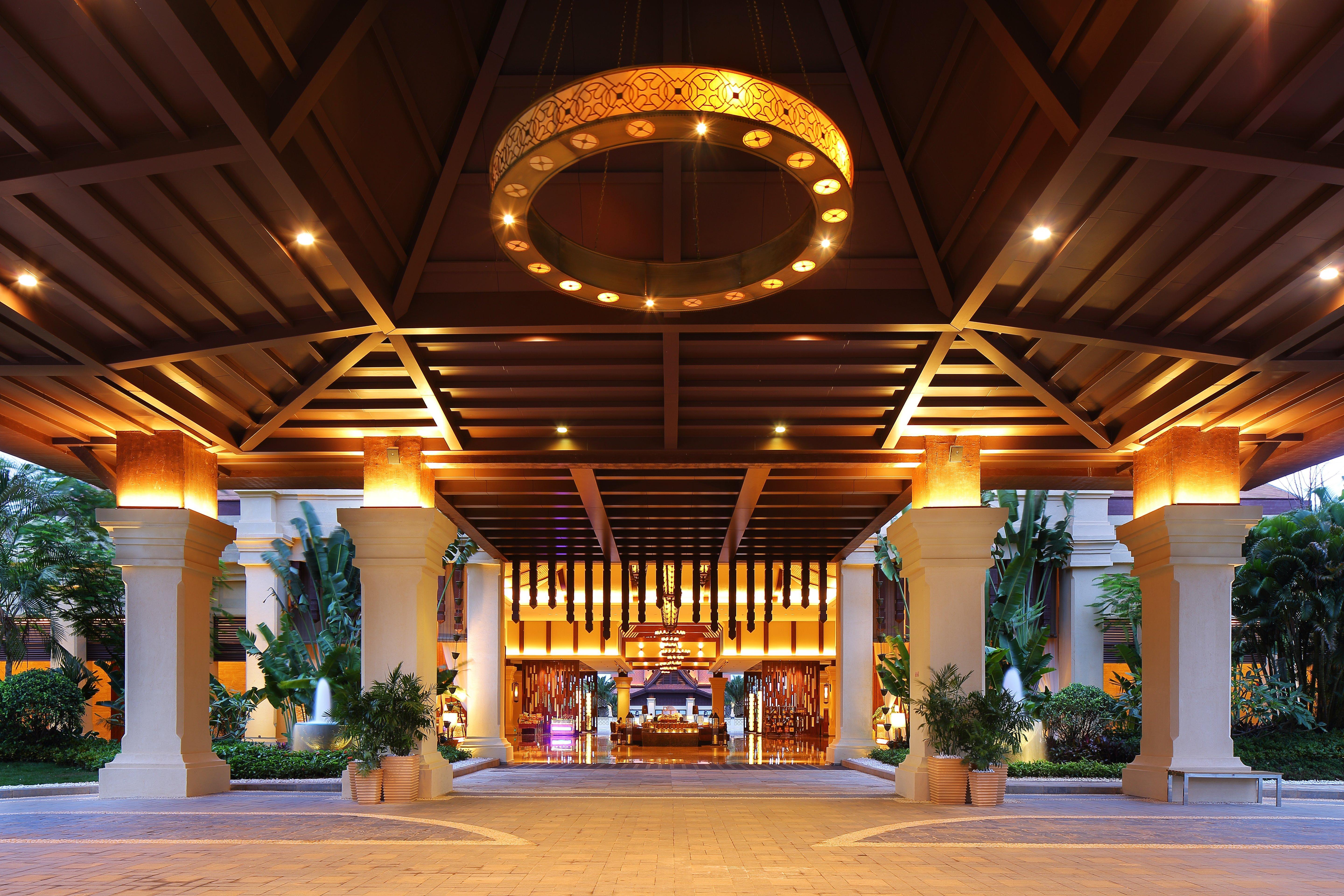 Crowne Plaza Resort Xishuangbanna Parkview, An Ihg Hotel מראה חיצוני תמונה