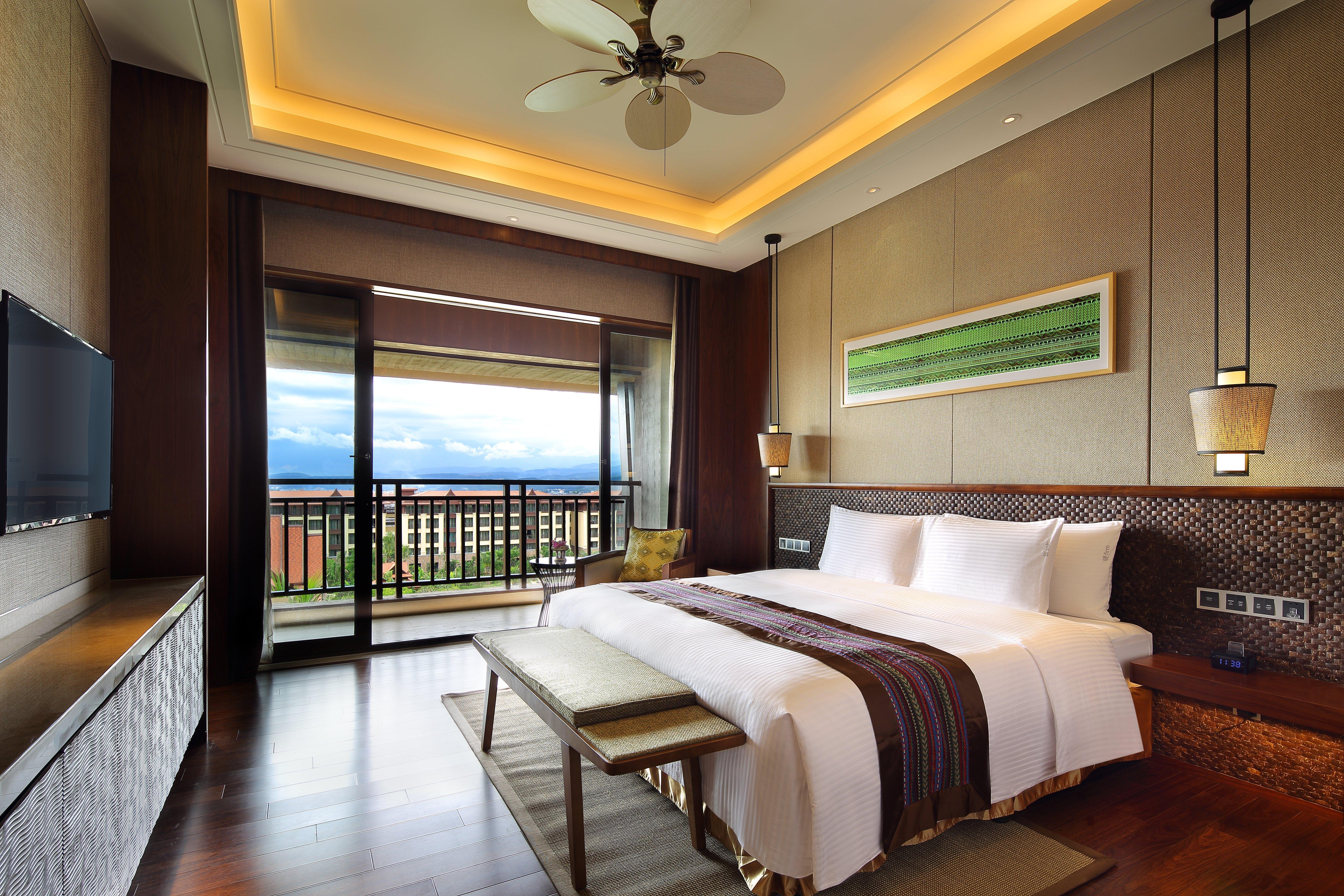 Crowne Plaza Resort Xishuangbanna Parkview, An Ihg Hotel מראה חיצוני תמונה