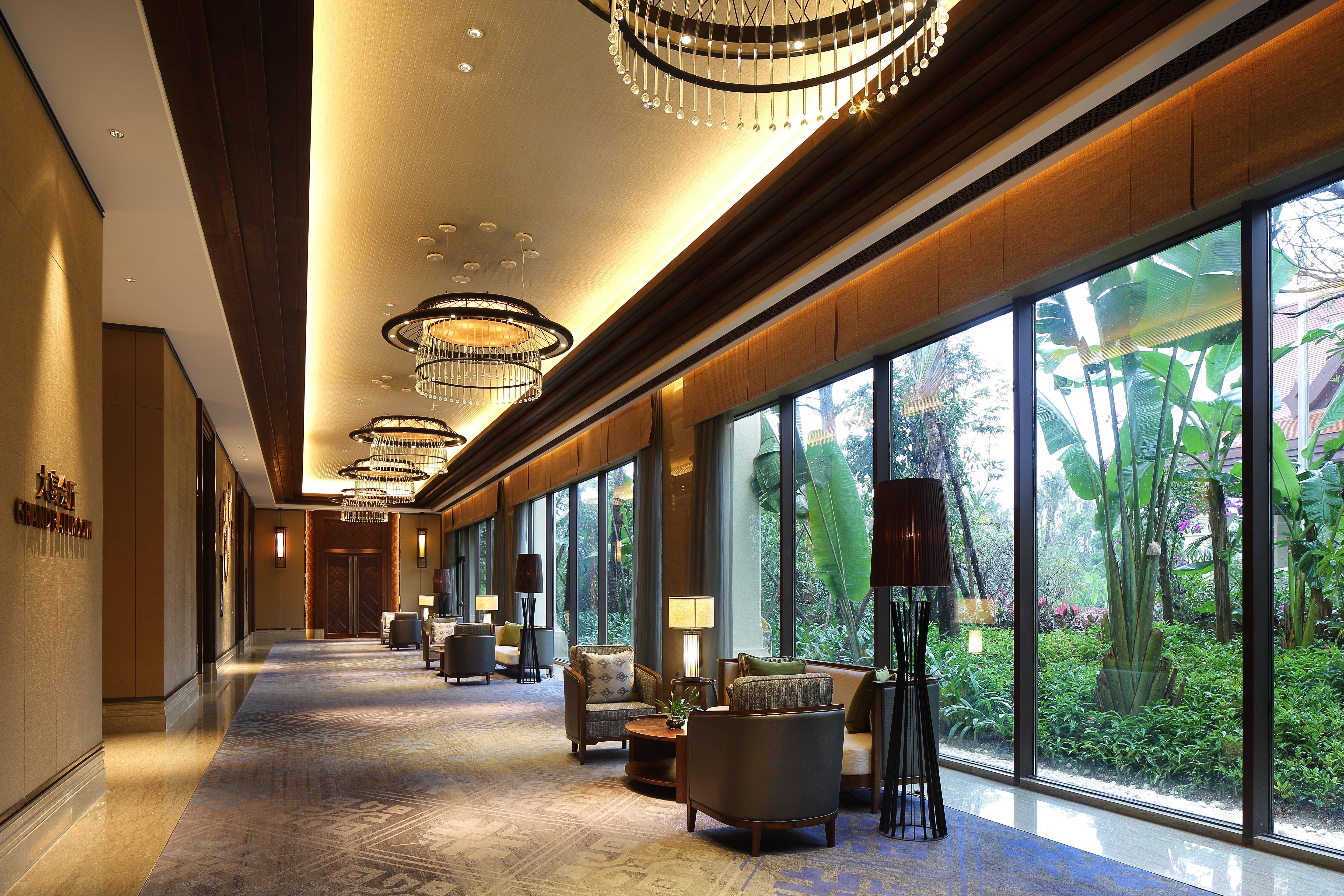 Crowne Plaza Resort Xishuangbanna Parkview, An Ihg Hotel מראה חיצוני תמונה