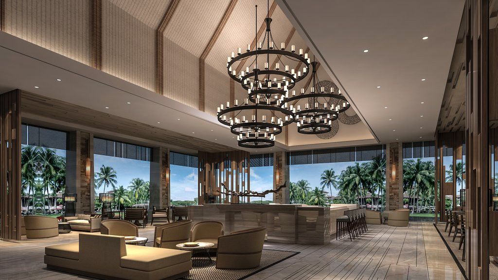 Crowne Plaza Resort Xishuangbanna Parkview, An Ihg Hotel מראה חיצוני תמונה
