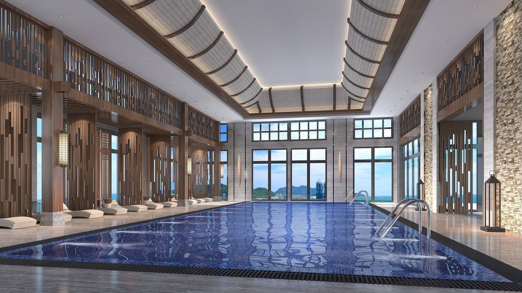 Crowne Plaza Resort Xishuangbanna Parkview, An Ihg Hotel מראה חיצוני תמונה