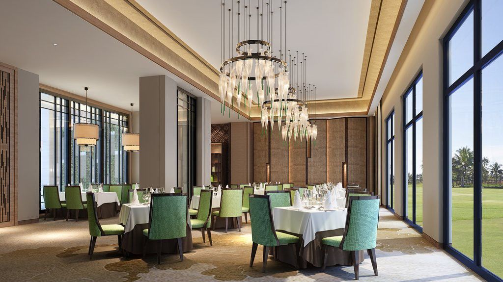 Crowne Plaza Resort Xishuangbanna Parkview, An Ihg Hotel מראה חיצוני תמונה