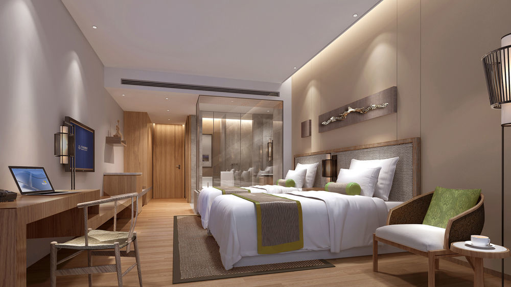 Crowne Plaza Resort Xishuangbanna Parkview, An Ihg Hotel מראה חיצוני תמונה