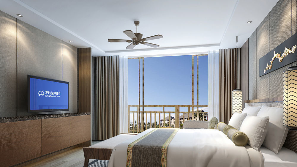 Crowne Plaza Resort Xishuangbanna Parkview, An Ihg Hotel מראה חיצוני תמונה