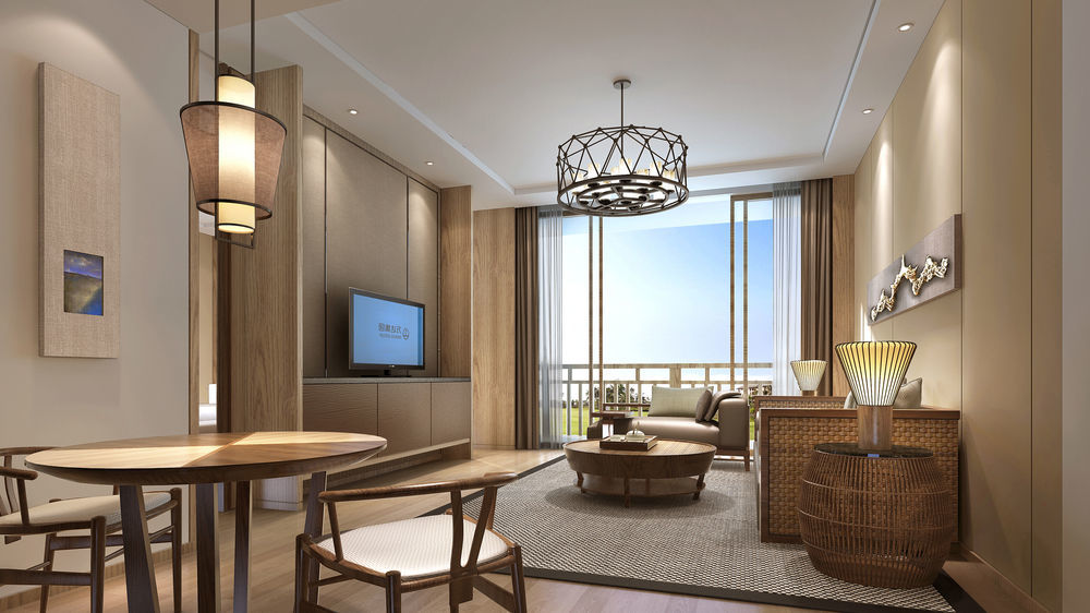 Crowne Plaza Resort Xishuangbanna Parkview, An Ihg Hotel מראה חיצוני תמונה